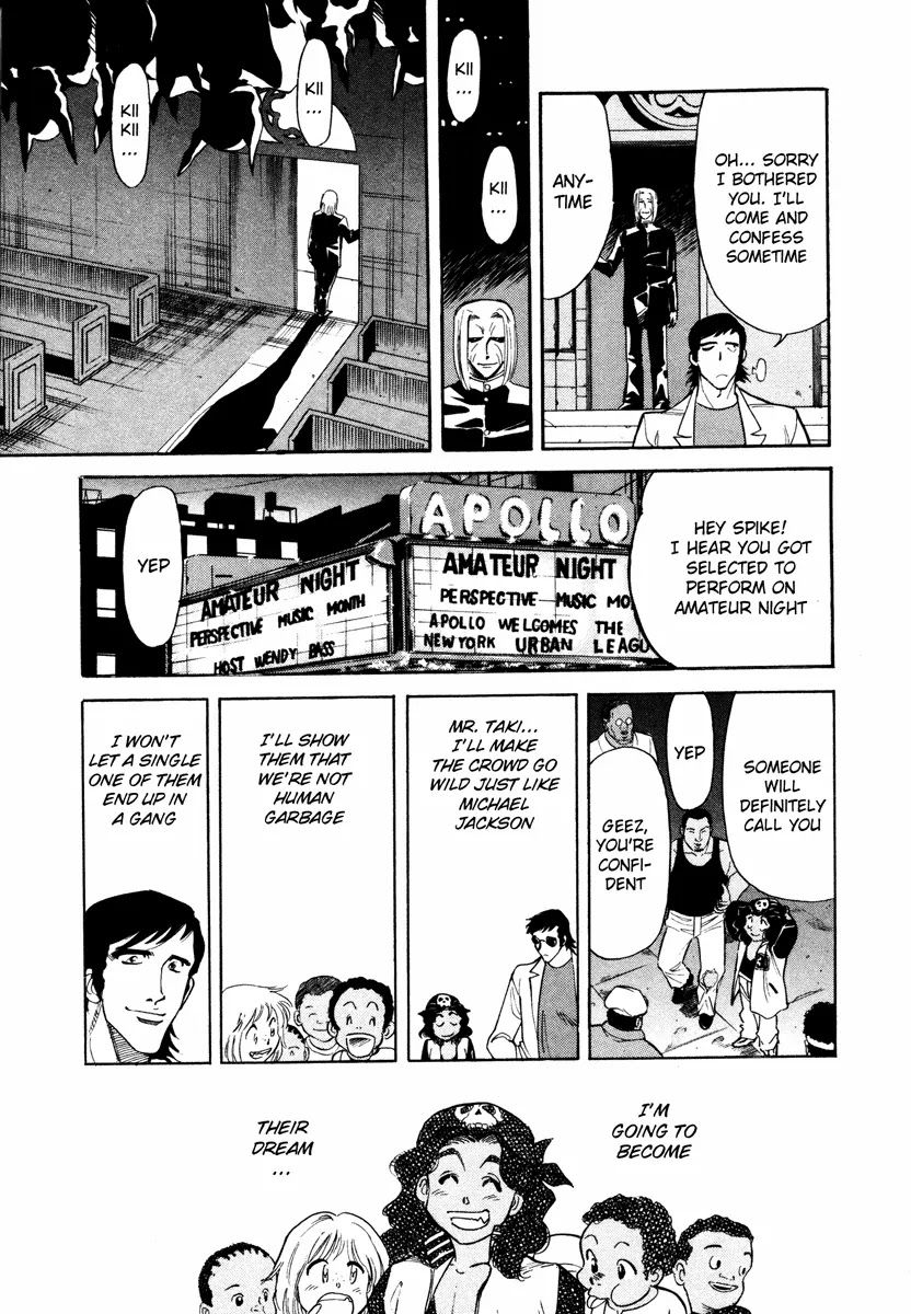 Kamen Rider Spirits Chapter 1 page 22 - Chapter 1: Skyscraper Gale