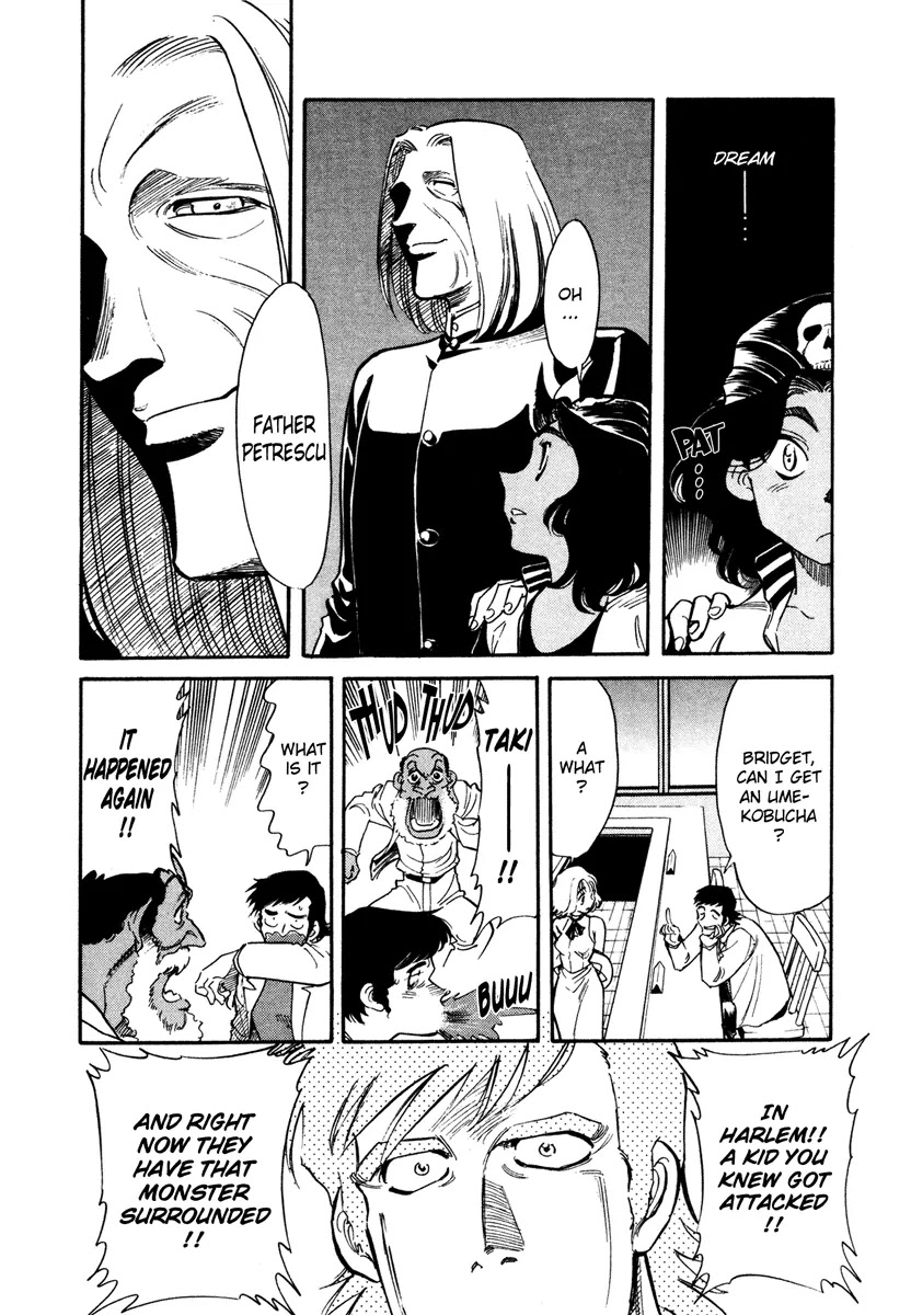 Kamen Rider Spirits Chapter 1 page 23 - Chapter 1: Skyscraper Gale