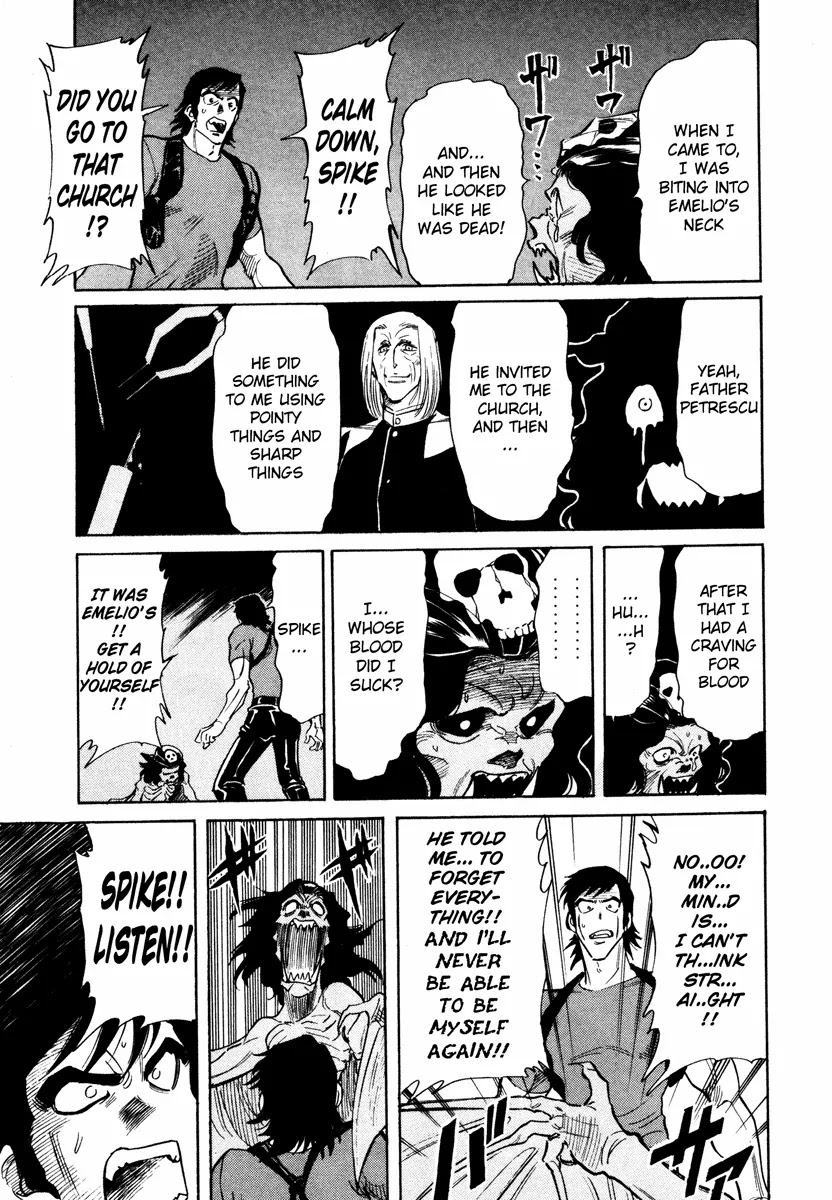 Kamen Rider Spirits Chapter 1 page 26 - Chapter 1: Skyscraper Gale