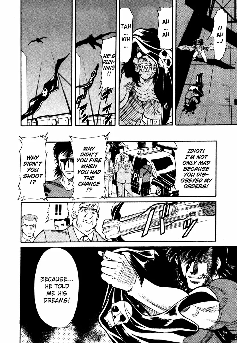 Kamen Rider Spirits Chapter 1 page 29 - Chapter 1: Skyscraper Gale