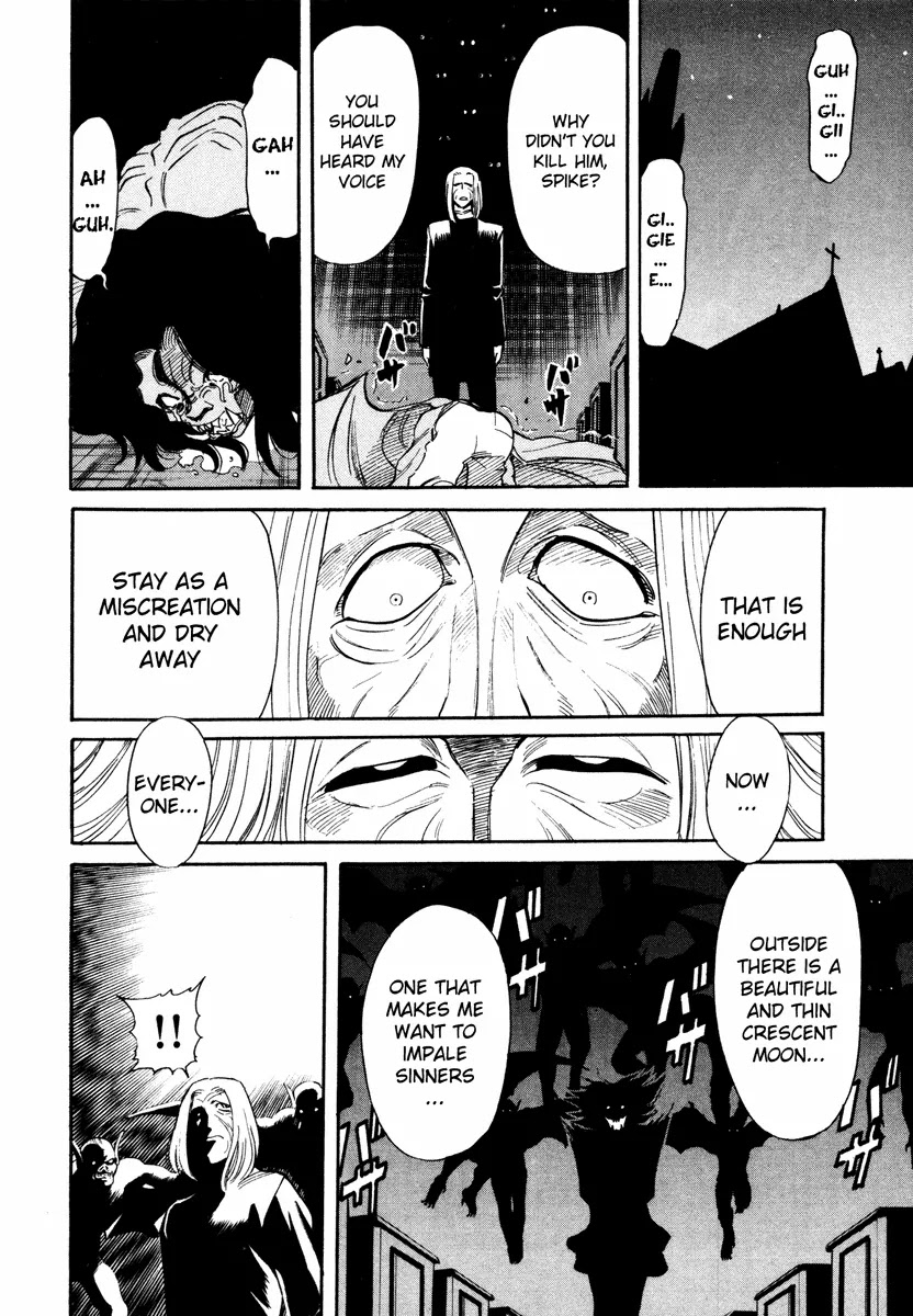 Kamen Rider Spirits Chapter 1 page 31 - Chapter 1: Skyscraper Gale