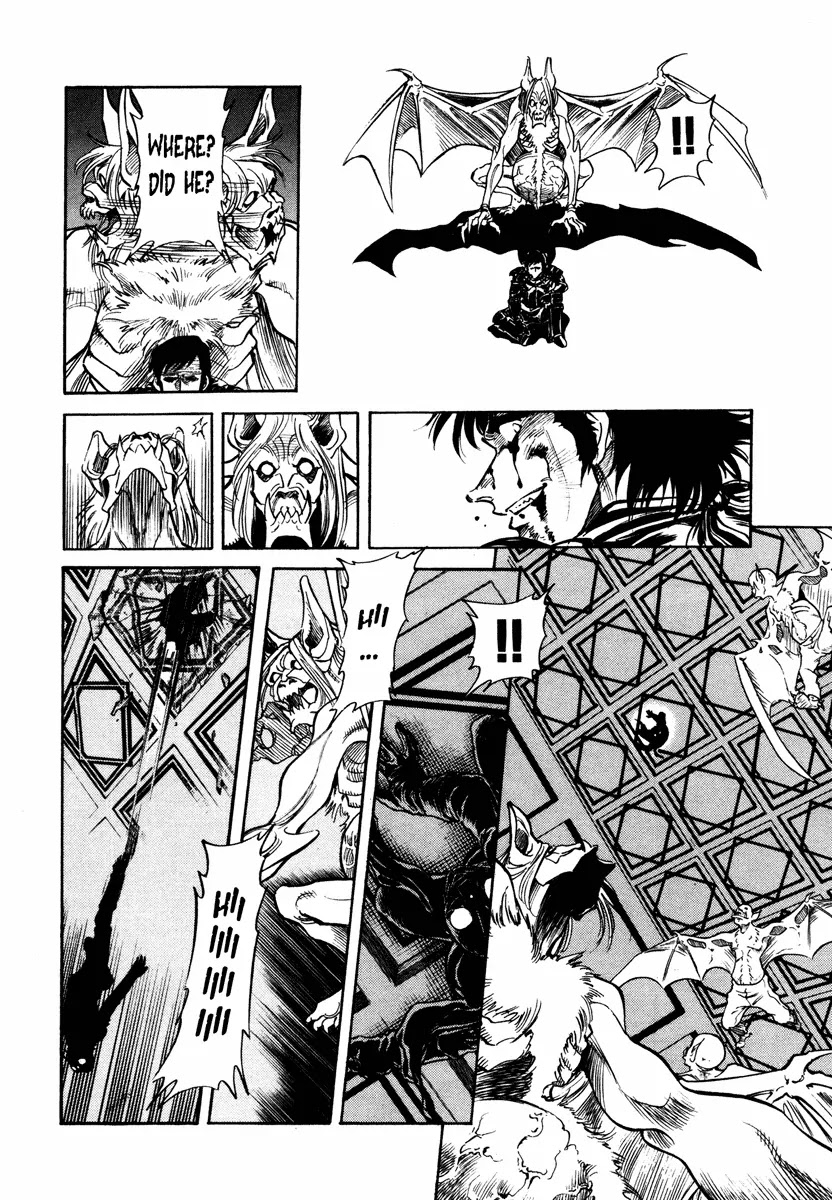 Kamen Rider Spirits Chapter 1 page 44 - Chapter 1: Skyscraper Gale