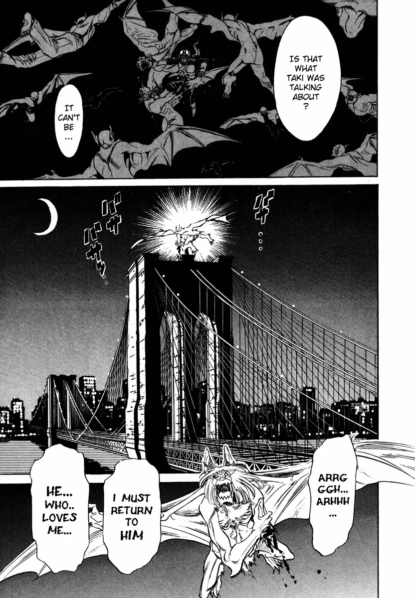 Kamen Rider Spirits Chapter 1 page 51 - Chapter 1: Skyscraper Gale