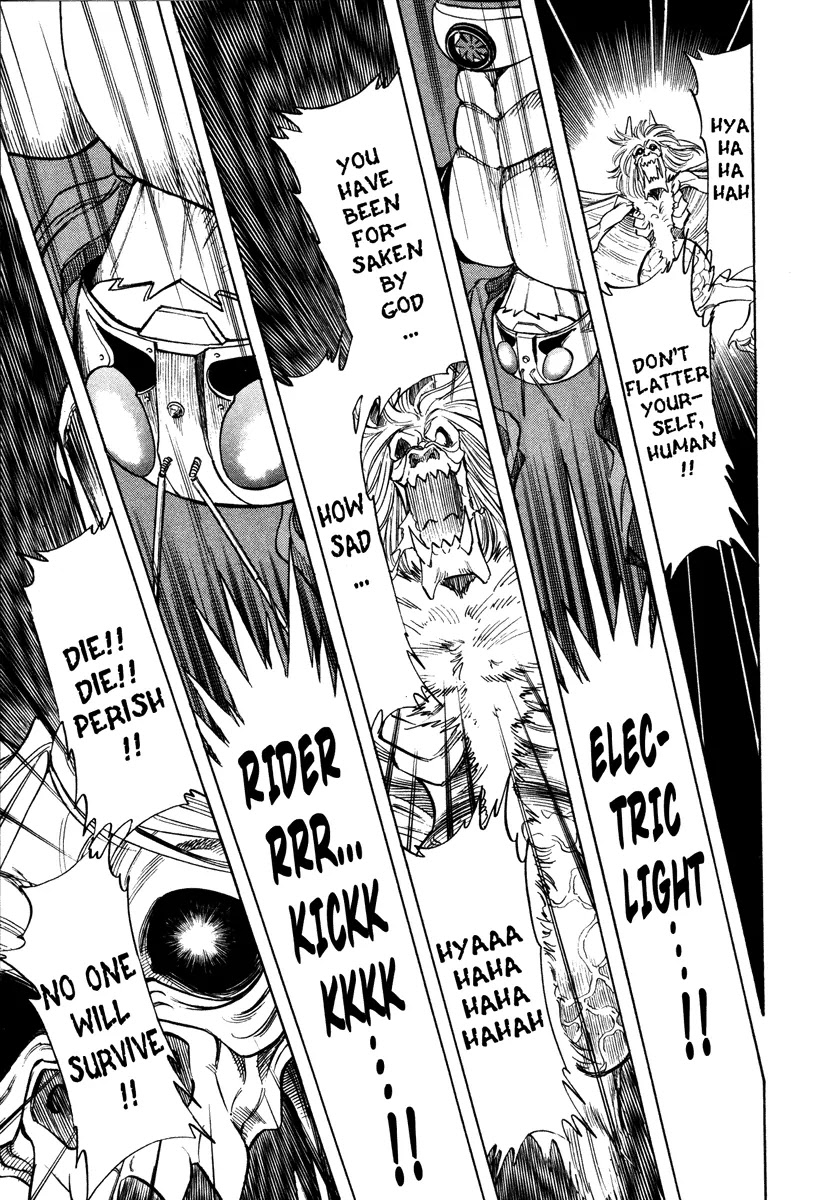 Kamen Rider Spirits Chapter 1 page 59 - Chapter 1: Skyscraper Gale