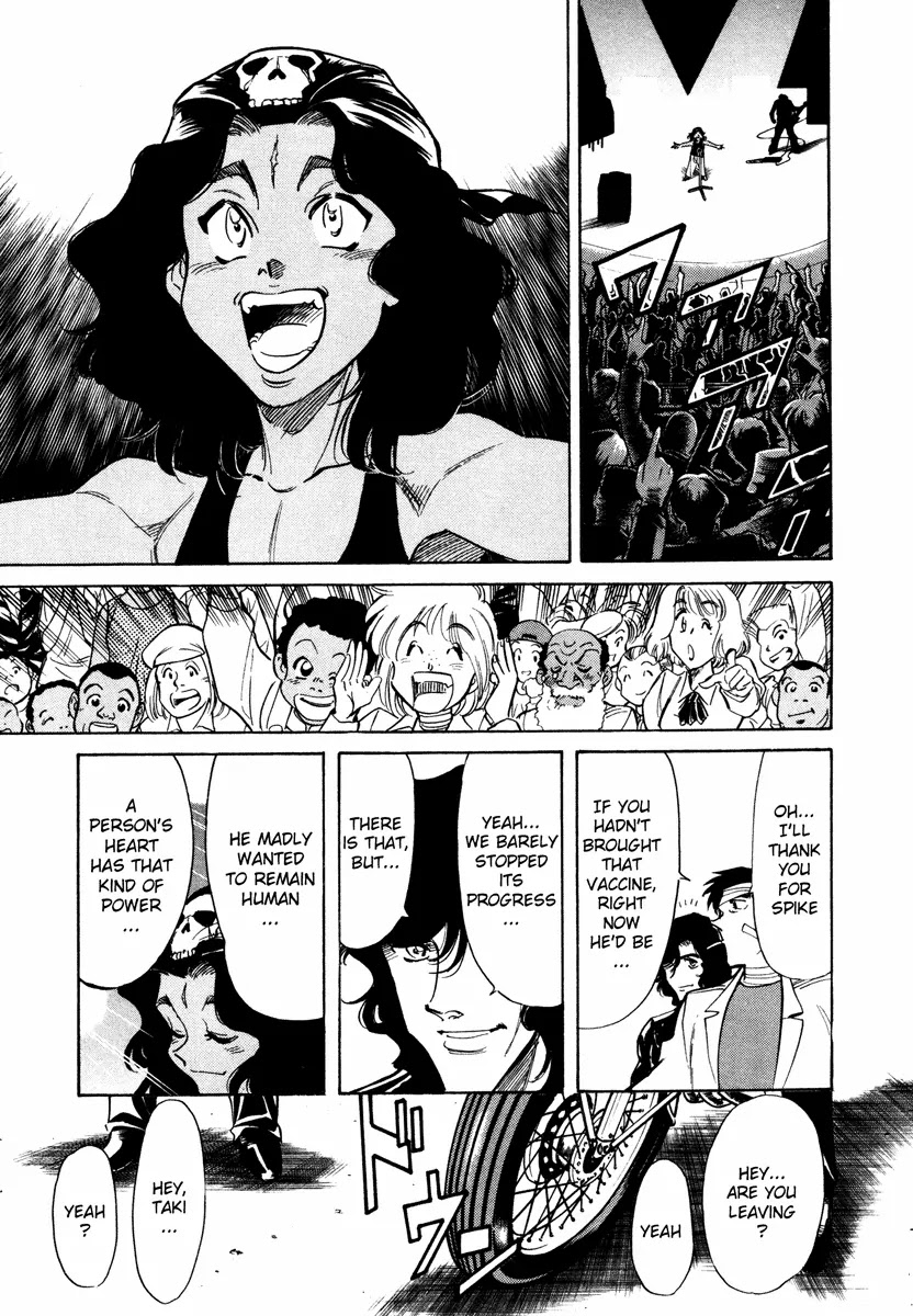 Kamen Rider Spirits Chapter 1 page 62 - Chapter 1: Skyscraper Gale