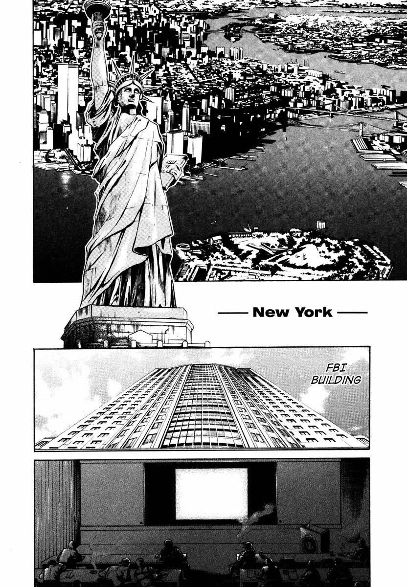 Kamen Rider Spirits Chapter 1 page 9 - Chapter 1: Skyscraper Gale