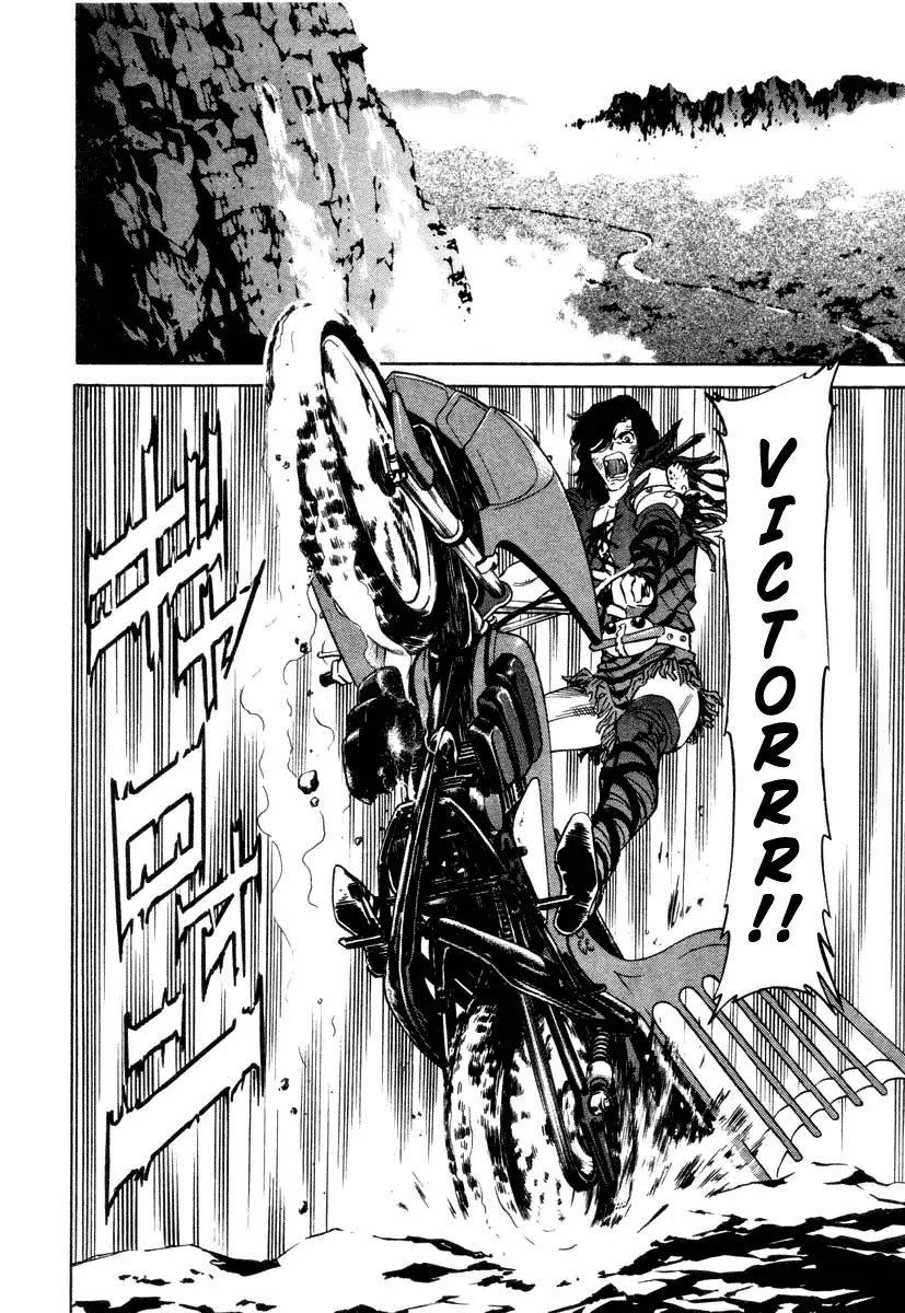 Kamen Rider Spirits Chapter 10 page 10 - Chapter 10 : Destroyer of the Jungle - Part 2
