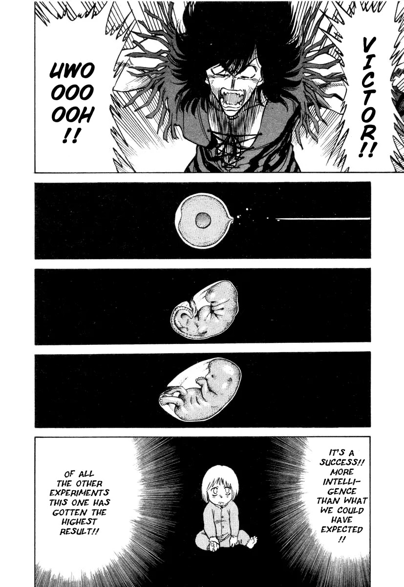 Kamen Rider Spirits Chapter 10 page 14 - Chapter 10 : Destroyer of the Jungle - Part 2