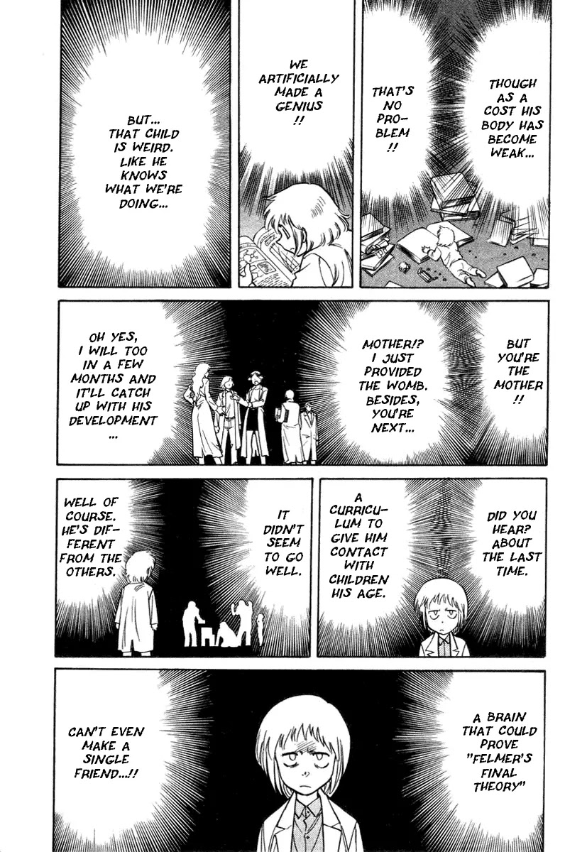 Kamen Rider Spirits Chapter 10 page 15 - Chapter 10 : Destroyer of the Jungle - Part 2