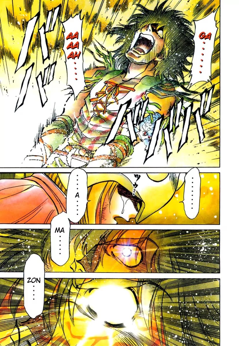 Kamen Rider Spirits Chapter 10 page 17 - Chapter 10 : Destroyer of the Jungle - Part 2