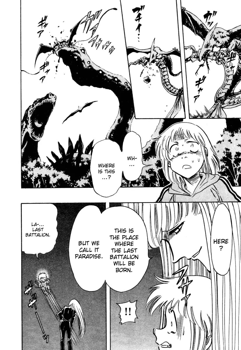 Kamen Rider Spirits Chapter 10 page 2 - Chapter 10 : Destroyer of the Jungle - Part 2