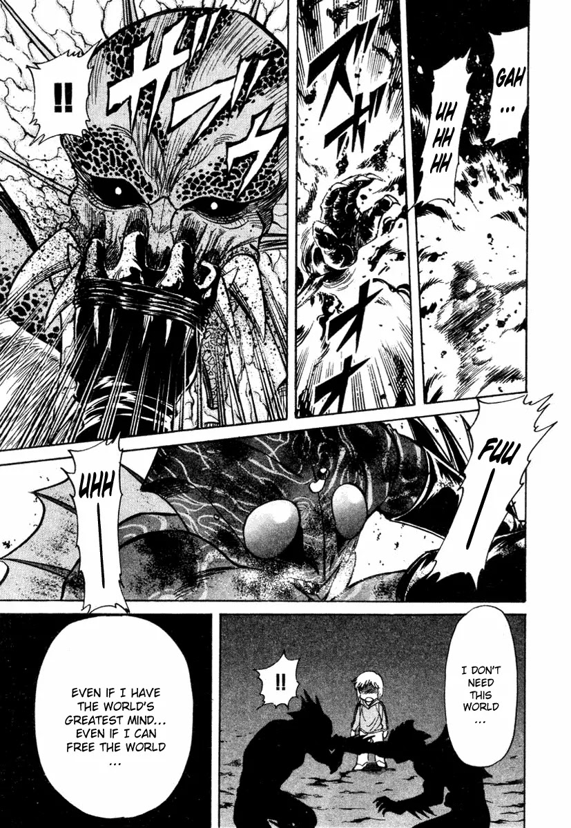 Kamen Rider Spirits Chapter 10 page 27 - Chapter 10 : Destroyer of the Jungle - Part 2