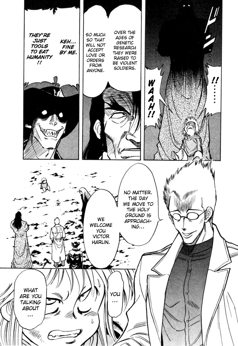 Kamen Rider Spirits Chapter 10 page 3 - Chapter 10 : Destroyer of the Jungle - Part 2