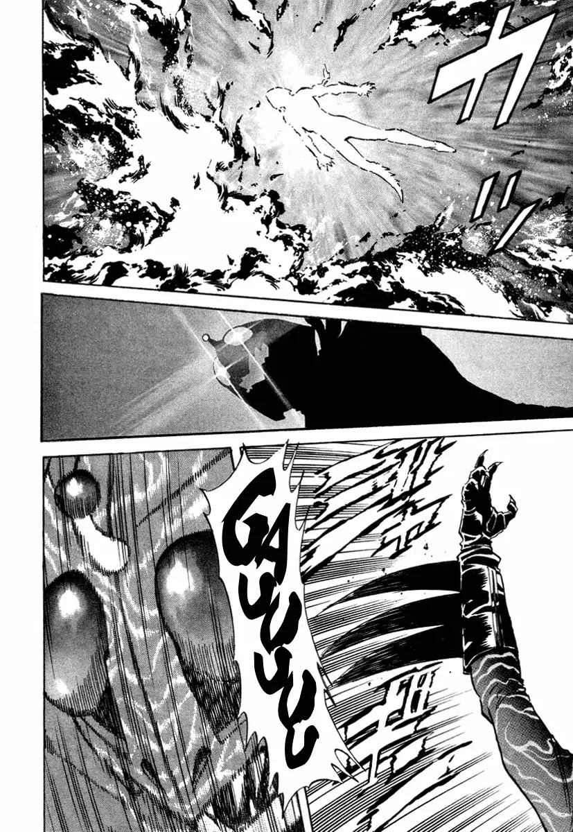 Kamen Rider Spirits Chapter 10 page 32 - Chapter 10 : Destroyer of the Jungle - Part 2