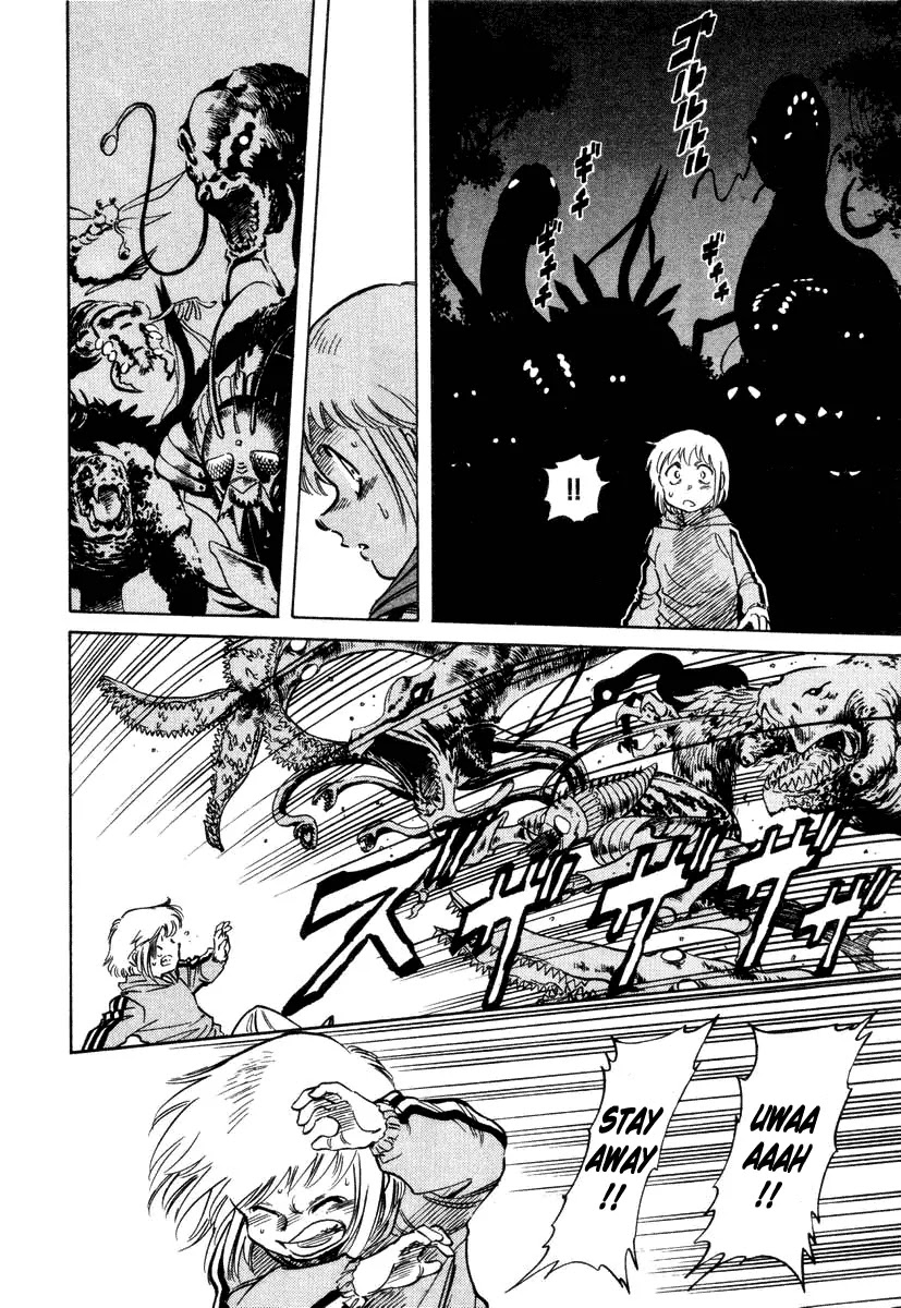 Kamen Rider Spirits Chapter 10 page 4 - Chapter 10 : Destroyer of the Jungle - Part 2
