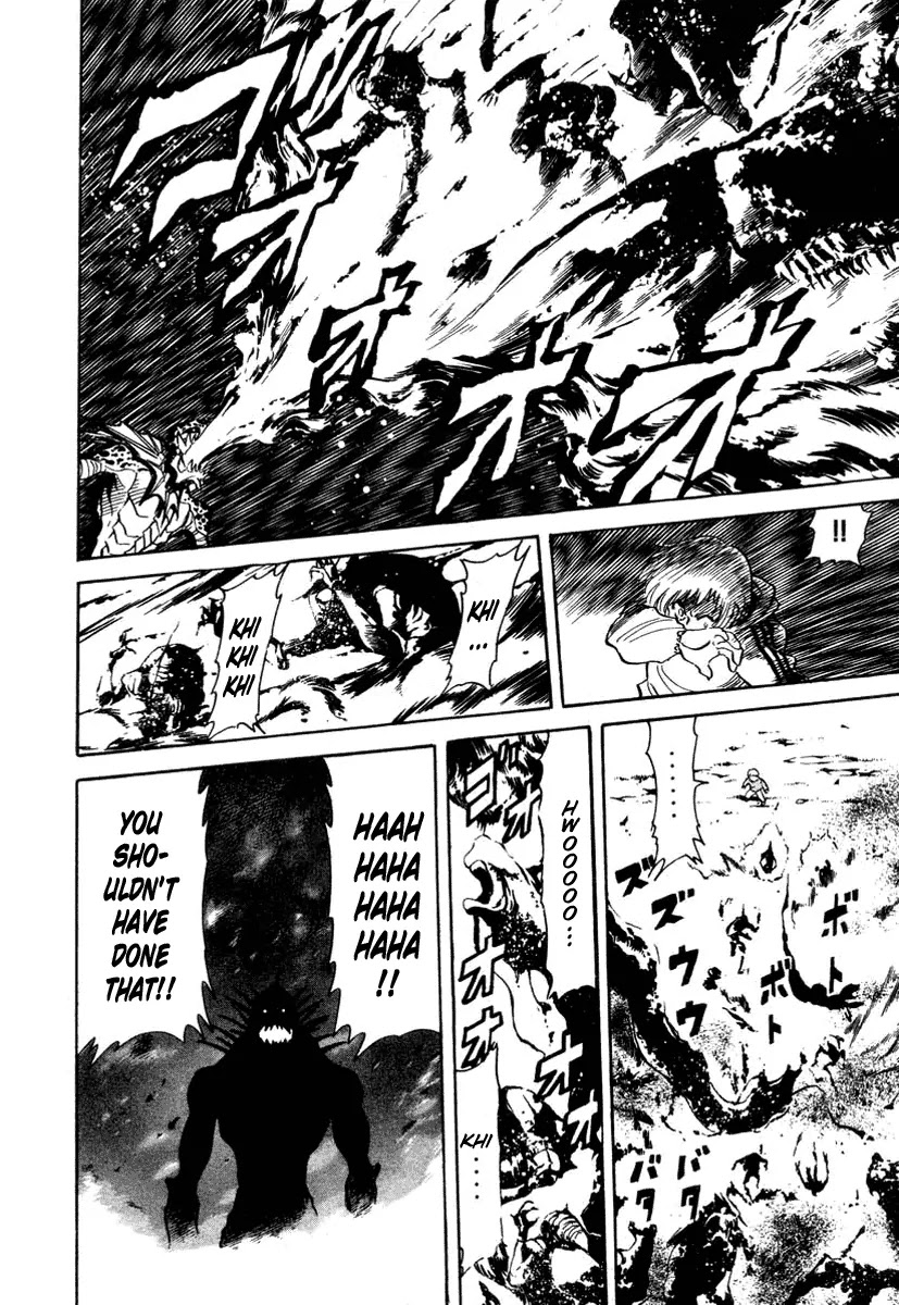 Kamen Rider Spirits Chapter 10 page 8 - Chapter 10 : Destroyer of the Jungle - Part 2