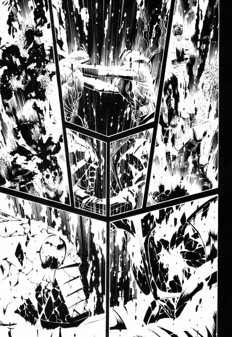 Kamen Rider Spirits Chapter 12 page 32 - Chapter 12 : Roaming Thunderclap - Part 2