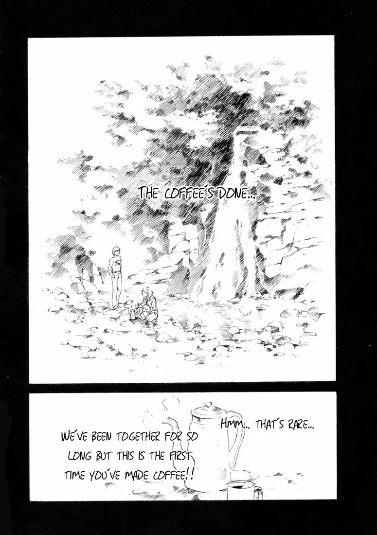 Kamen Rider Spirits Chapter 12 page 33 - Chapter 12 : Roaming Thunderclap - Part 2