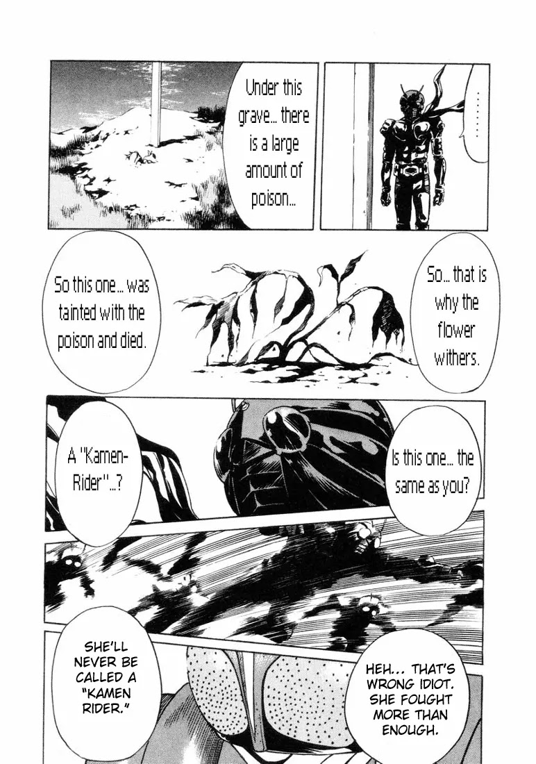 Kamen Rider Spirits Chapter 12 page 7 - Chapter 12 : Roaming Thunderclap - Part 2