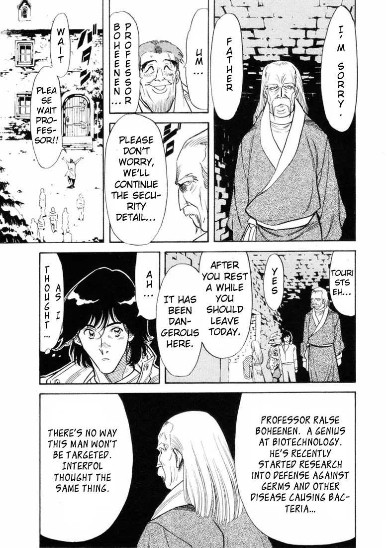 Kamen Rider Spirits Chapter 13 page 11 - Chapter 13 : Blue Sky of Promise - Part 1