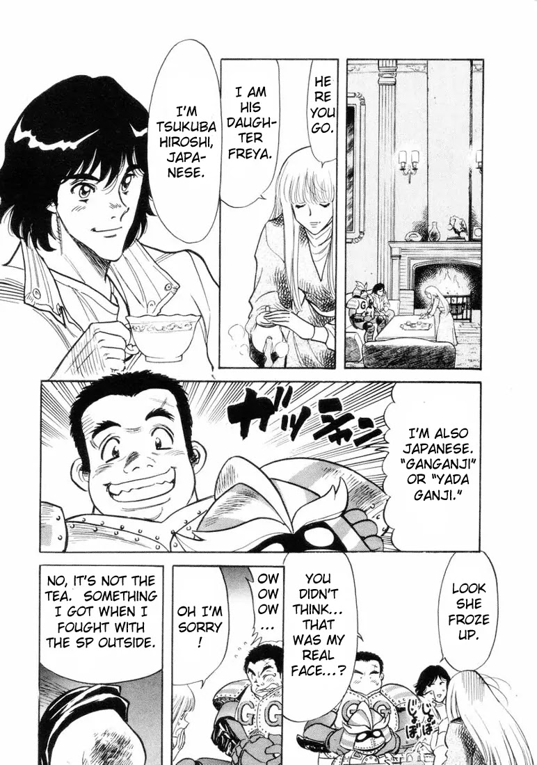 Kamen Rider Spirits Chapter 13 page 12 - Chapter 13 : Blue Sky of Promise - Part 1