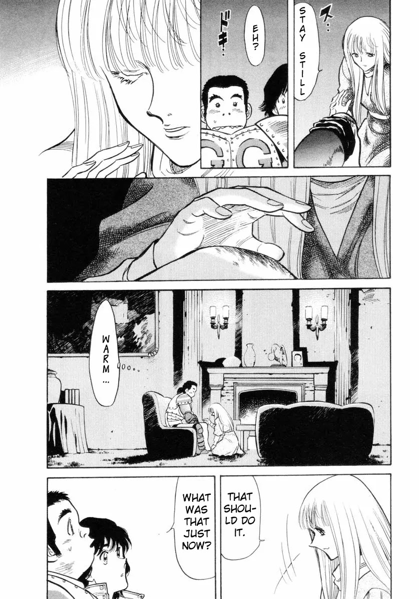Kamen Rider Spirits Chapter 13 page 13 - Chapter 13 : Blue Sky of Promise - Part 1