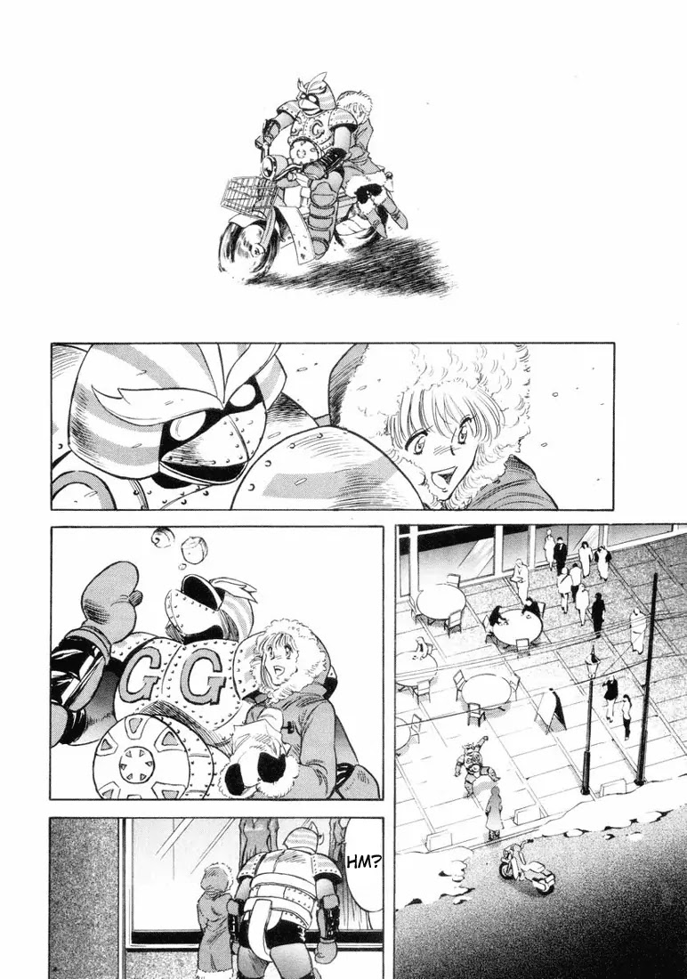Kamen Rider Spirits Chapter 13 page 16 - Chapter 13 : Blue Sky of Promise - Part 1