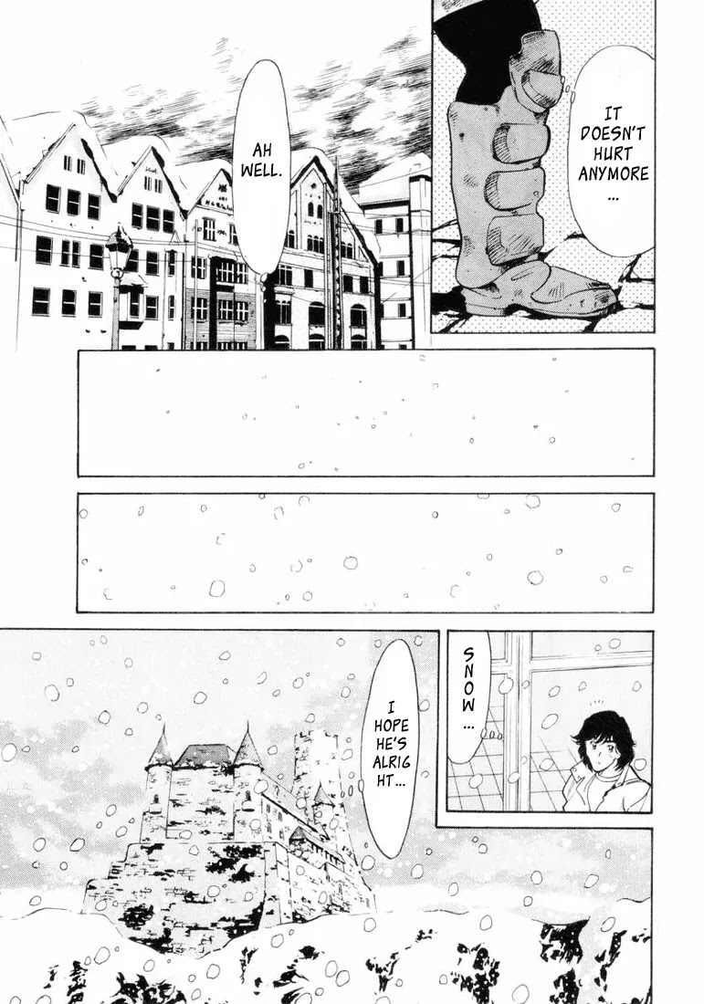Kamen Rider Spirits Chapter 13 page 17 - Chapter 13 : Blue Sky of Promise - Part 1