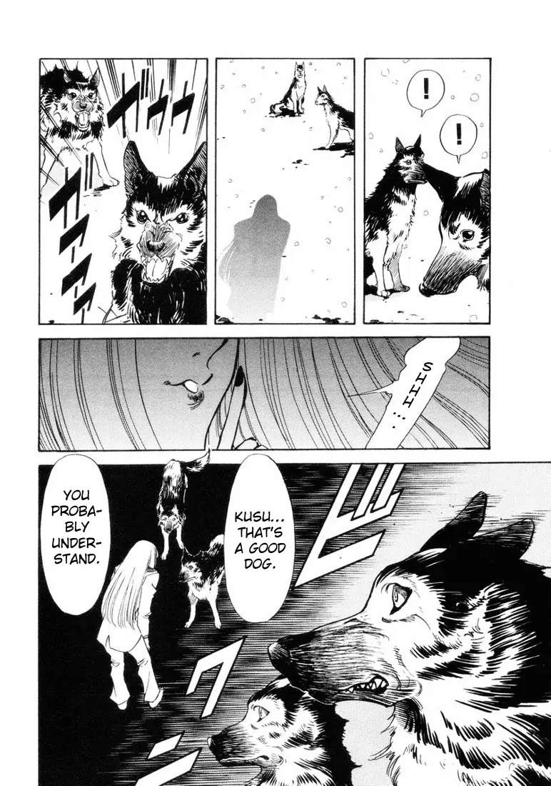 Kamen Rider Spirits Chapter 13 page 18 - Chapter 13 : Blue Sky of Promise - Part 1