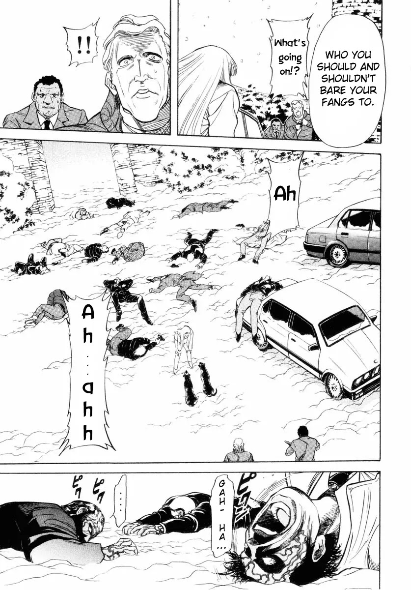 Kamen Rider Spirits Chapter 13 page 19 - Chapter 13 : Blue Sky of Promise - Part 1