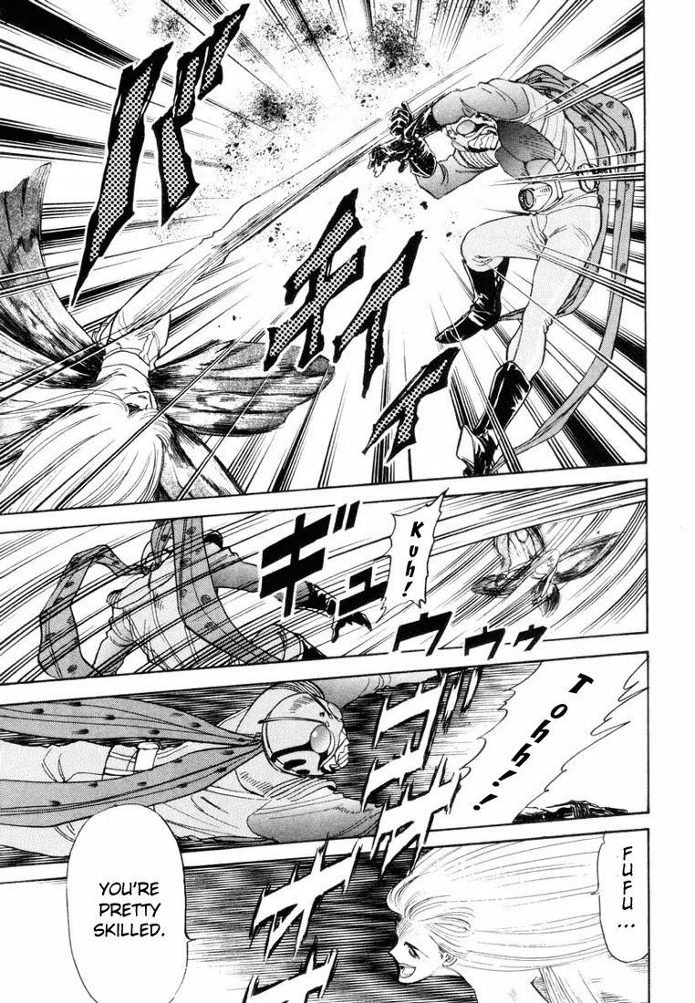 Kamen Rider Spirits Chapter 13 page 30 - Chapter 13 : Blue Sky of Promise - Part 1