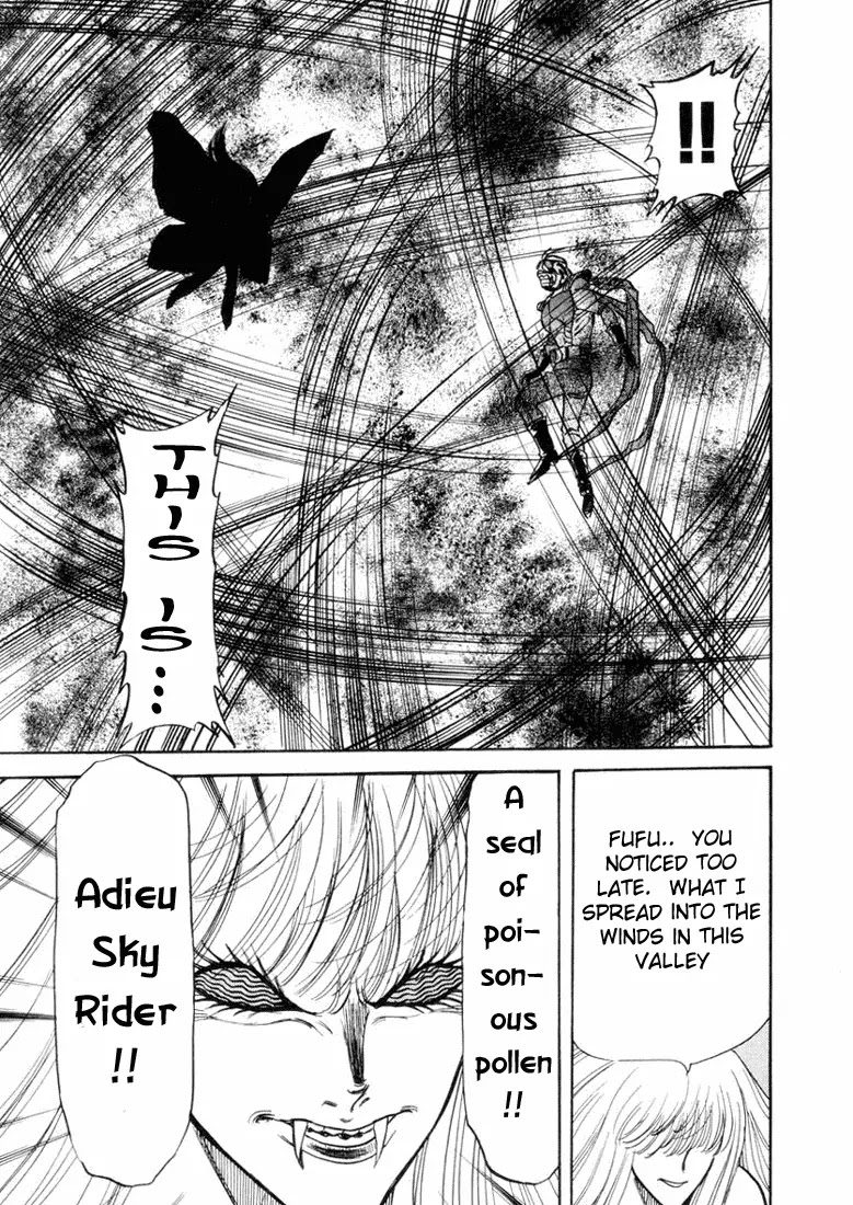 Kamen Rider Spirits Chapter 13 page 32 - Chapter 13 : Blue Sky of Promise - Part 1