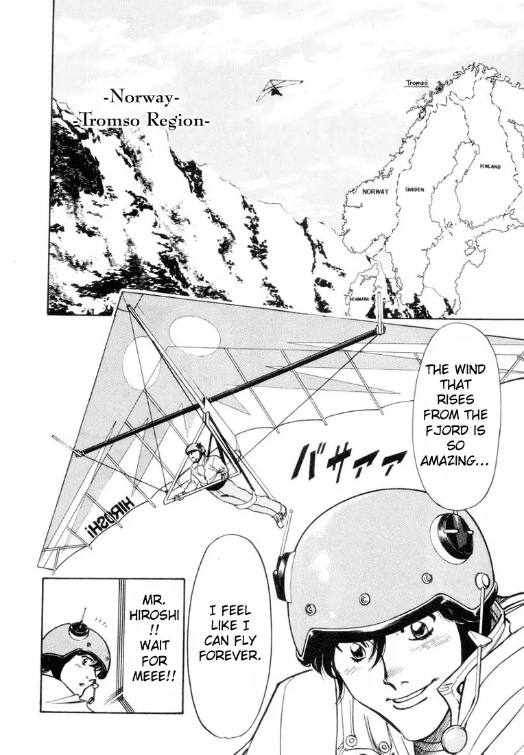 Kamen Rider Spirits Chapter 13 page 4 - Chapter 13 : Blue Sky of Promise - Part 1