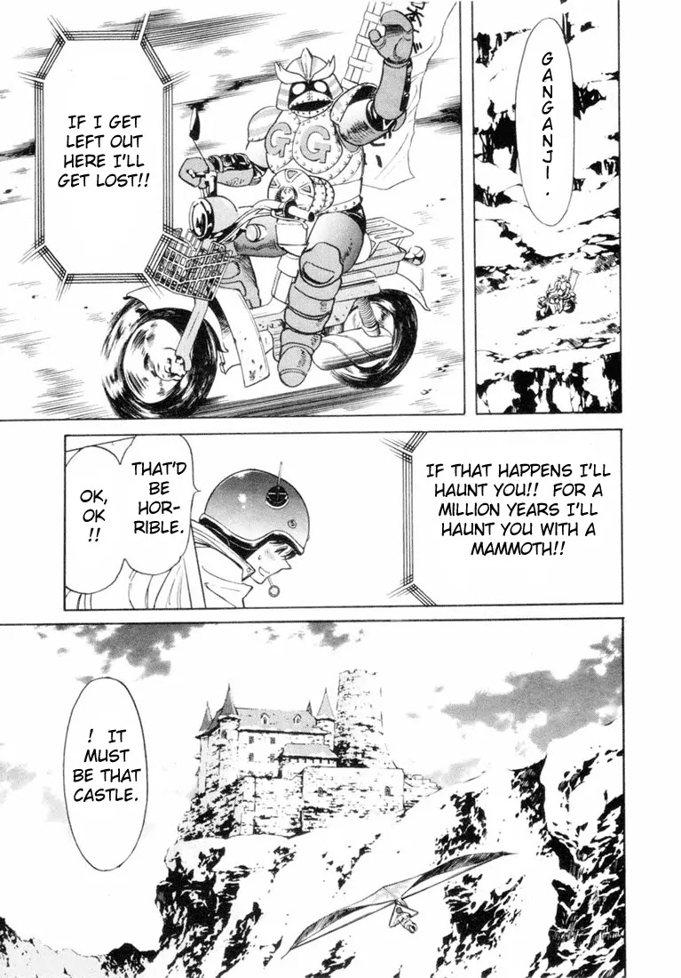 Kamen Rider Spirits Chapter 13 page 5 - Chapter 13 : Blue Sky of Promise - Part 1