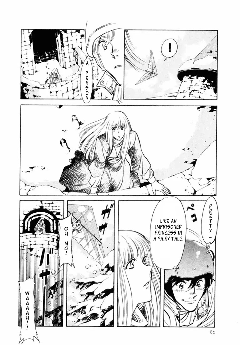 Kamen Rider Spirits Chapter 13 page 6 - Chapter 13 : Blue Sky of Promise - Part 1