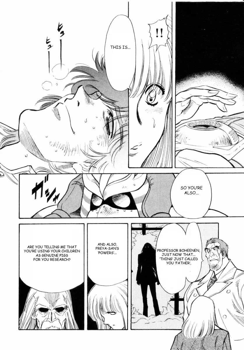 Kamen Rider Spirits Chapter 14 page 10 - Chapter 14 : Blue Sky of Promise - Part 2