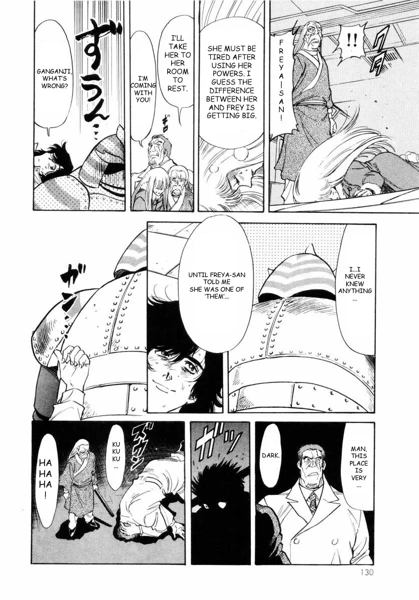 Kamen Rider Spirits Chapter 14 page 14 - Chapter 14 : Blue Sky of Promise - Part 2