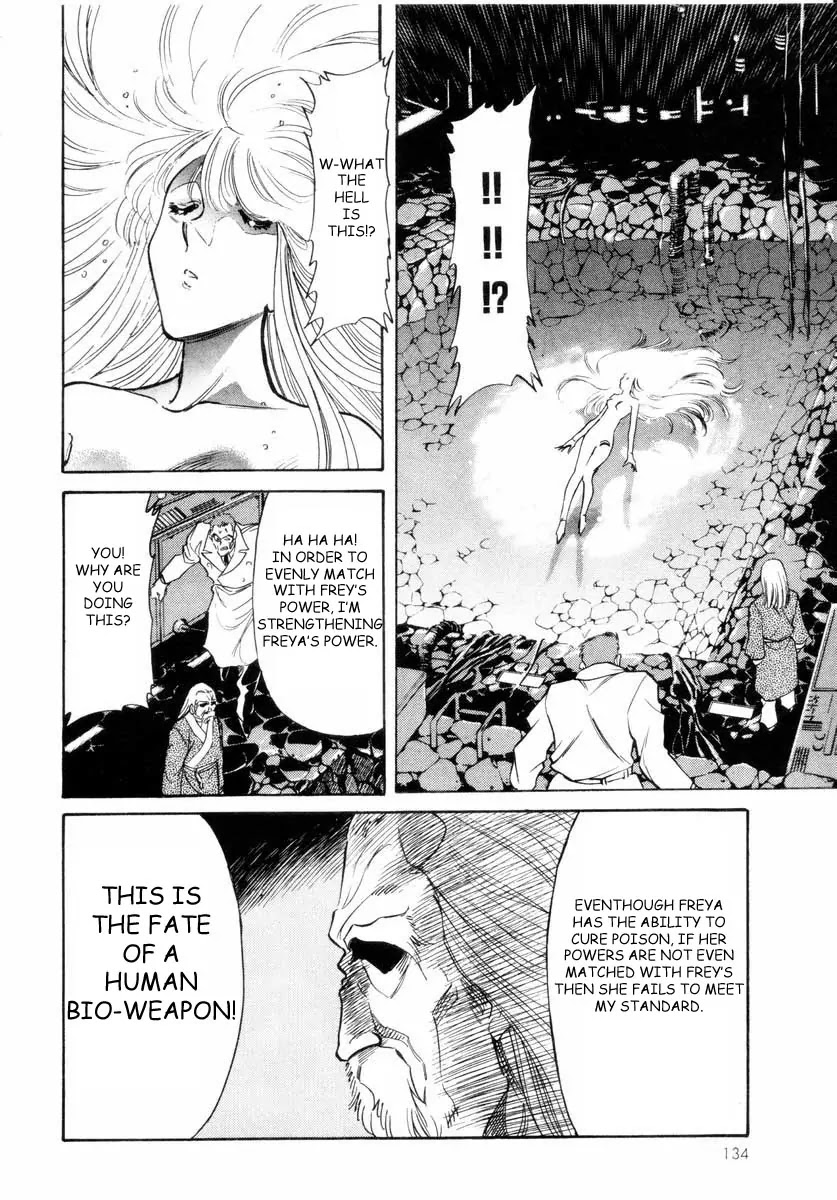 Kamen Rider Spirits Chapter 14 page 18 - Chapter 14 : Blue Sky of Promise - Part 2