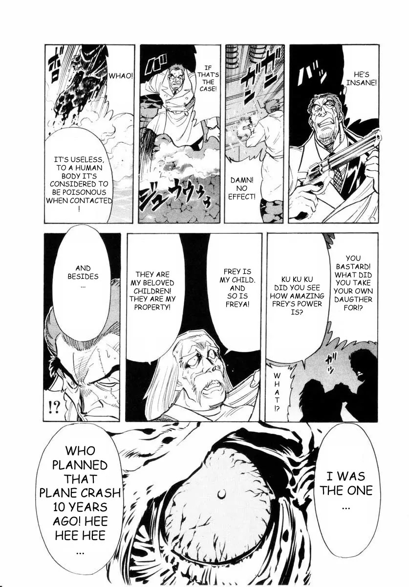 Kamen Rider Spirits Chapter 14 page 19 - Chapter 14 : Blue Sky of Promise - Part 2