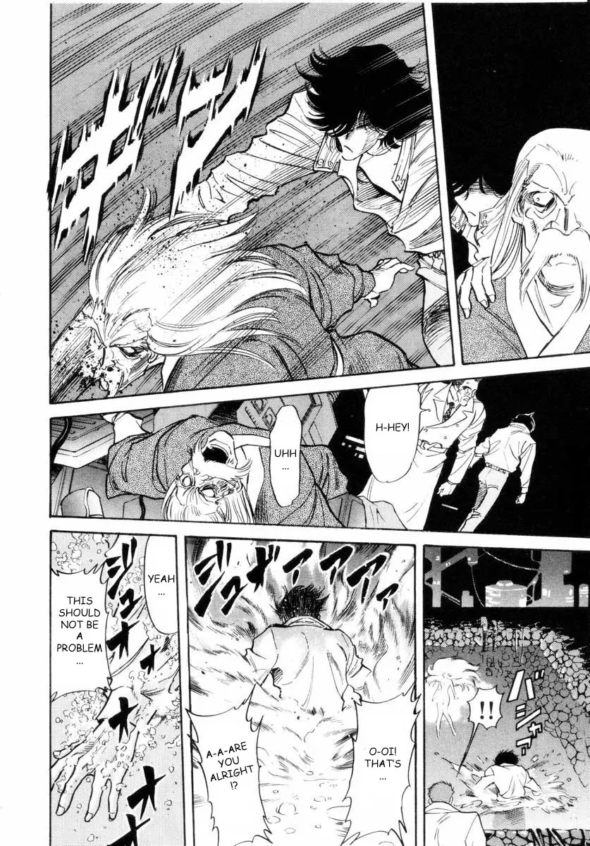Kamen Rider Spirits Chapter 14 page 20 - Chapter 14 : Blue Sky of Promise - Part 2