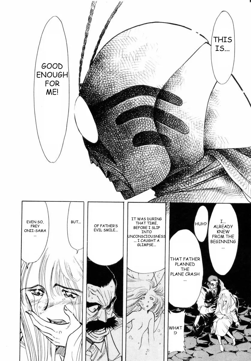 Kamen Rider Spirits Chapter 14 page 29 - Chapter 14 : Blue Sky of Promise - Part 2