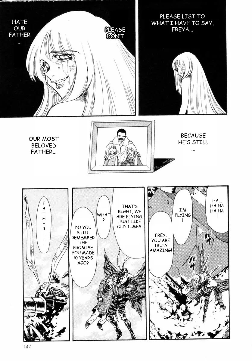 Kamen Rider Spirits Chapter 14 page 30 - Chapter 14 : Blue Sky of Promise - Part 2