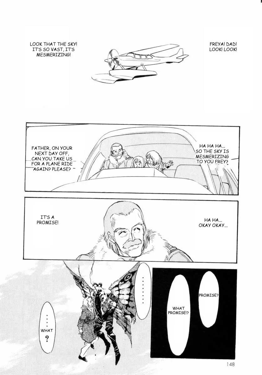 Kamen Rider Spirits Chapter 14 page 31 - Chapter 14 : Blue Sky of Promise - Part 2