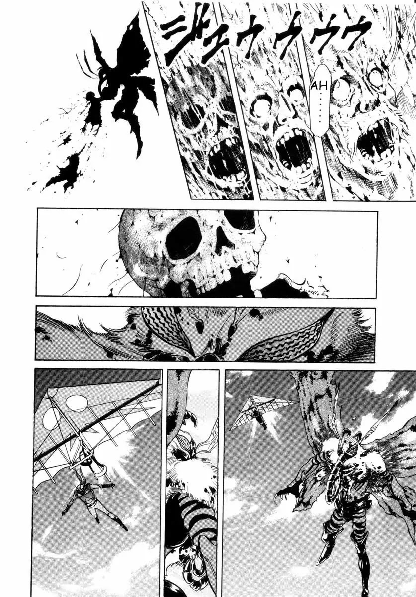 Kamen Rider Spirits Chapter 14 page 33 - Chapter 14 : Blue Sky of Promise - Part 2
