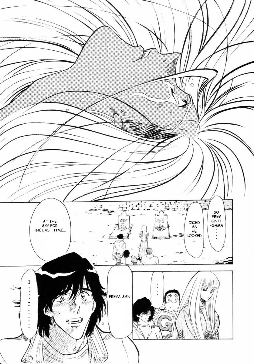 Kamen Rider Spirits Chapter 14 page 36 - Chapter 14 : Blue Sky of Promise - Part 2