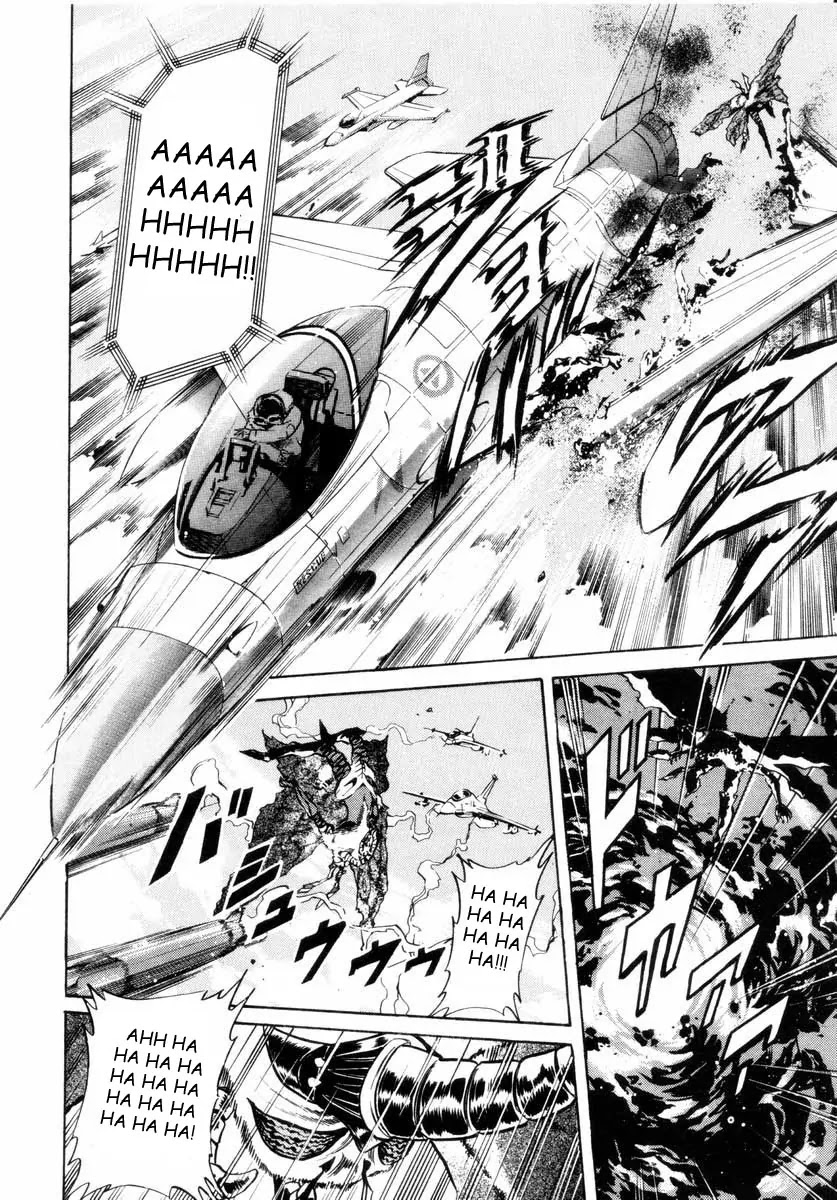 Kamen Rider Spirits Chapter 14 page 8 - Chapter 14 : Blue Sky of Promise - Part 2