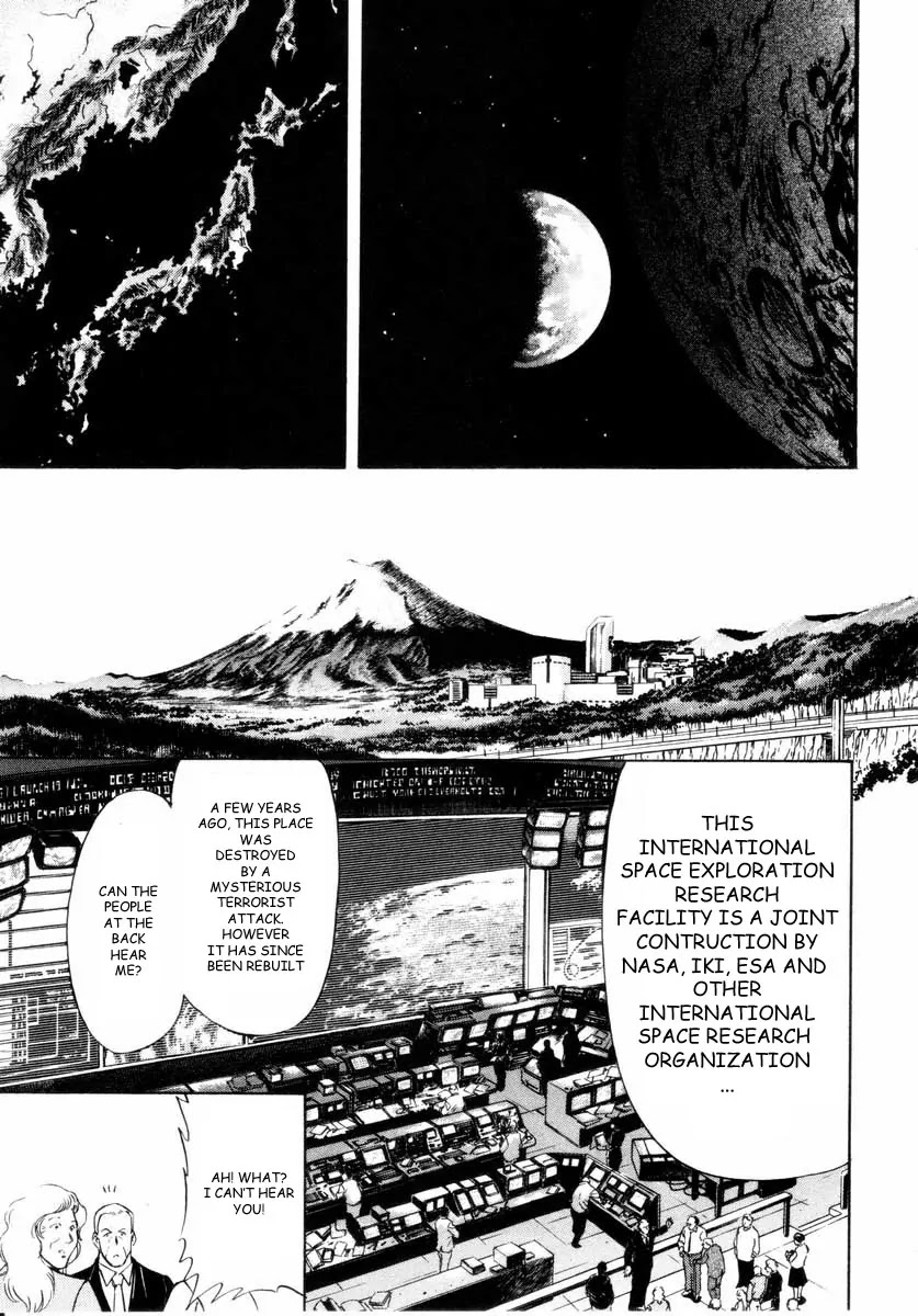 Kamen Rider Spirits Chapter 15 page 6 - Chapter 15 : Mythology of the Shooting Star - Part 1