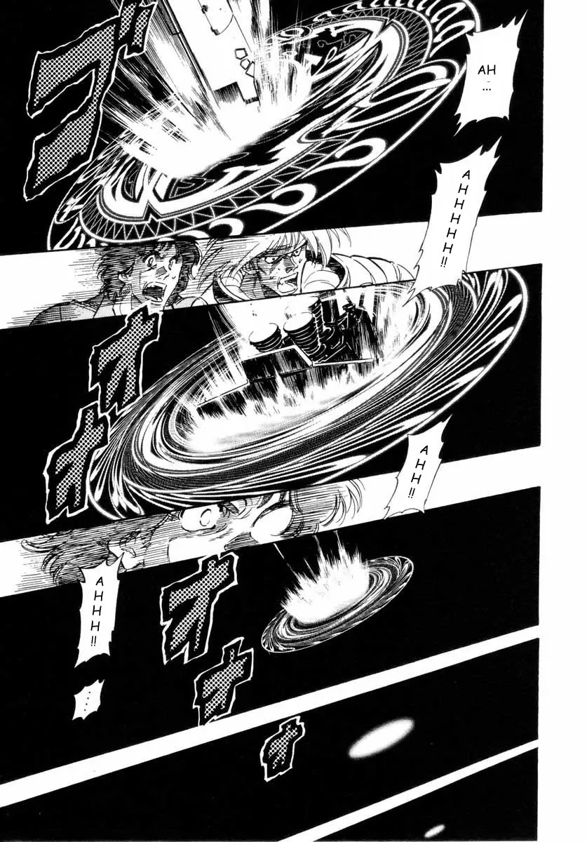 Kamen Rider Spirits Chapter 16 page 17 - Chapter 16 : Mythology of the Shooting Star - Part 2