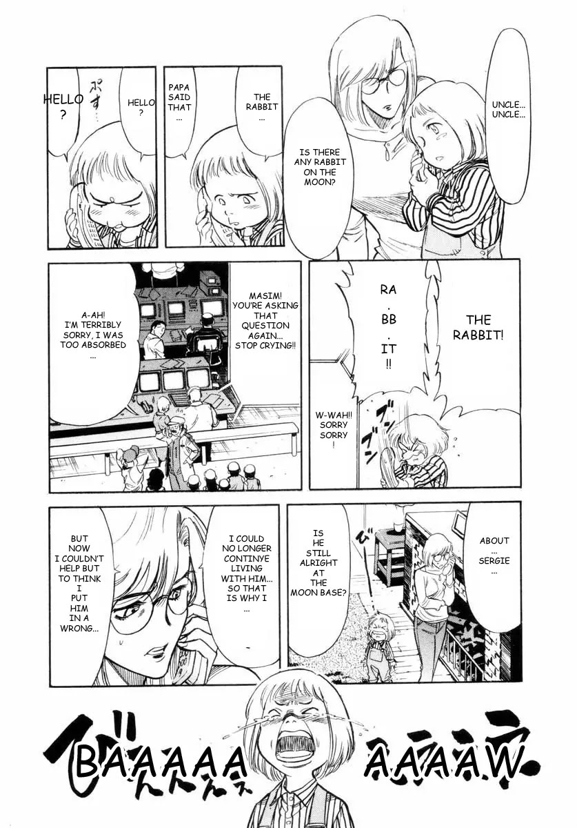 Kamen Rider Spirits Chapter 16 page 18 - Chapter 16 : Mythology of the Shooting Star - Part 2
