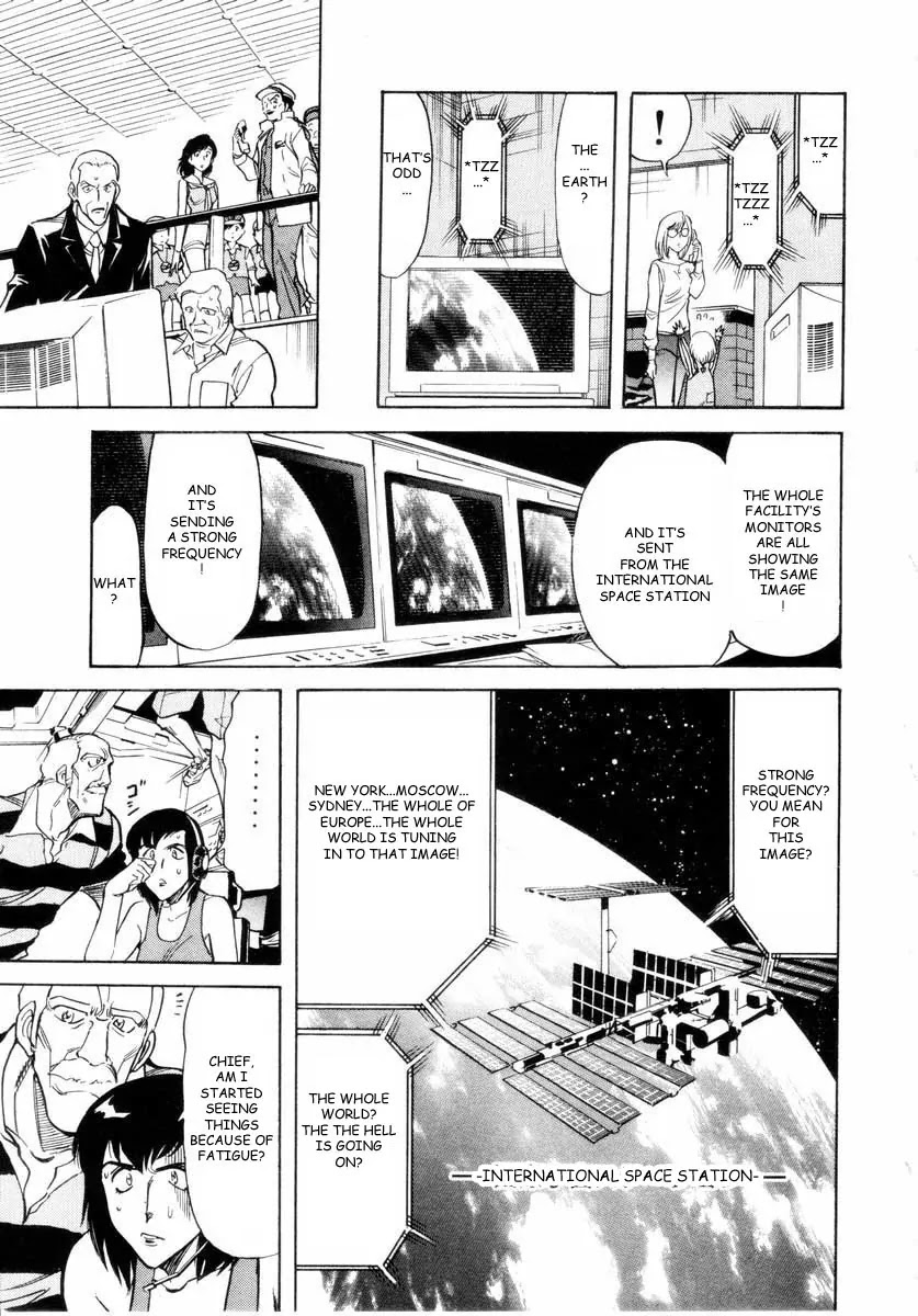 Kamen Rider Spirits Chapter 16 page 19 - Chapter 16 : Mythology of the Shooting Star - Part 2